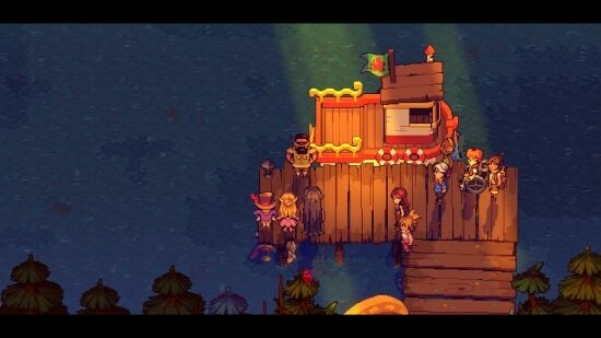 Farming Camp