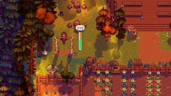 Farming Camp