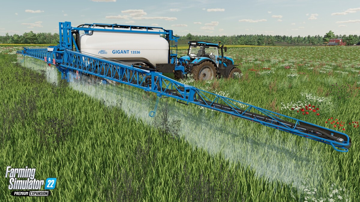 Farming Simulator 22 Premium Edition