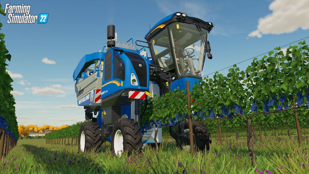 Farming Simulator 22 2022