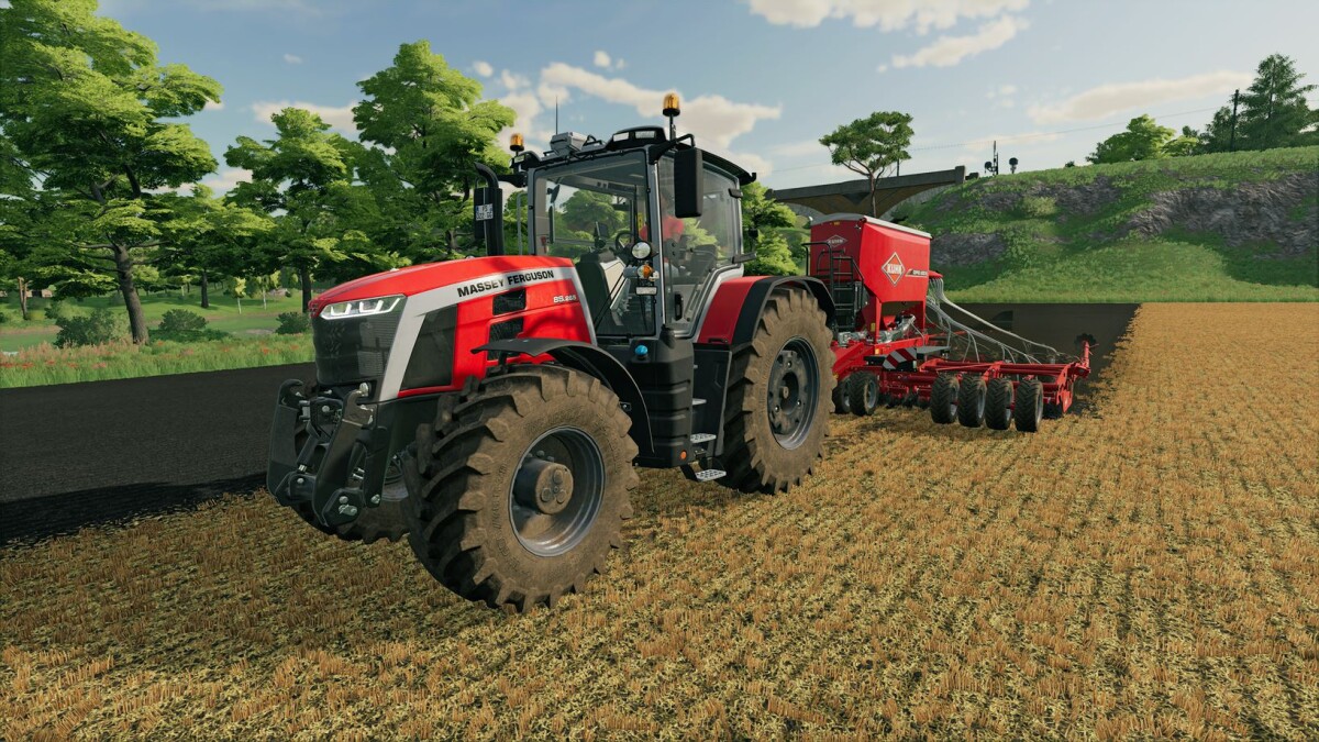 Farming Simulator 22 2022