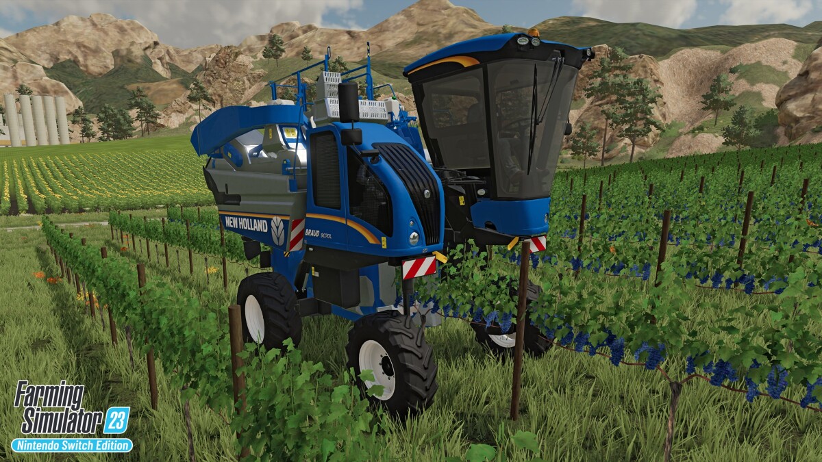 Farming Simulator 23