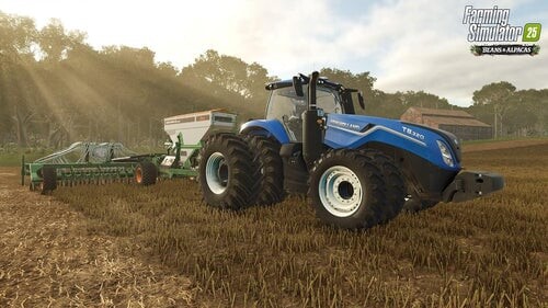 Farming Simulator 25 - Beans Alpacas Edition