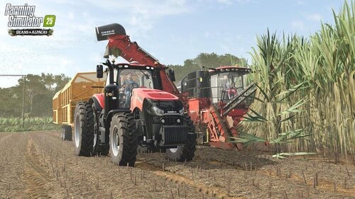 Farming Simulator 25 - Beans Alpacas Edition