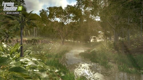 Farming Simulator 25 - Beans Alpacas Edition