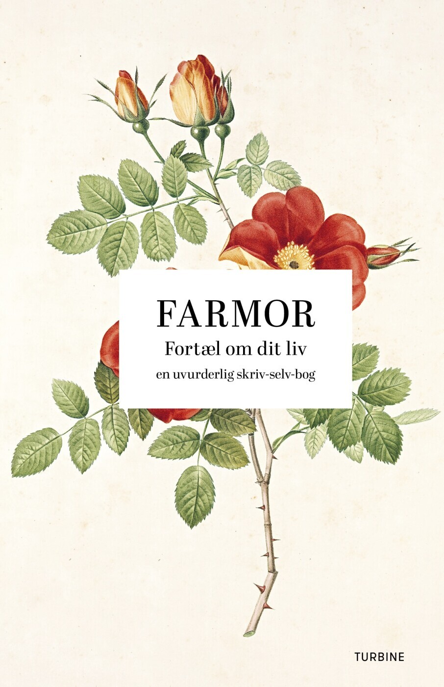 Farmor Fortæl Om Dit Liv