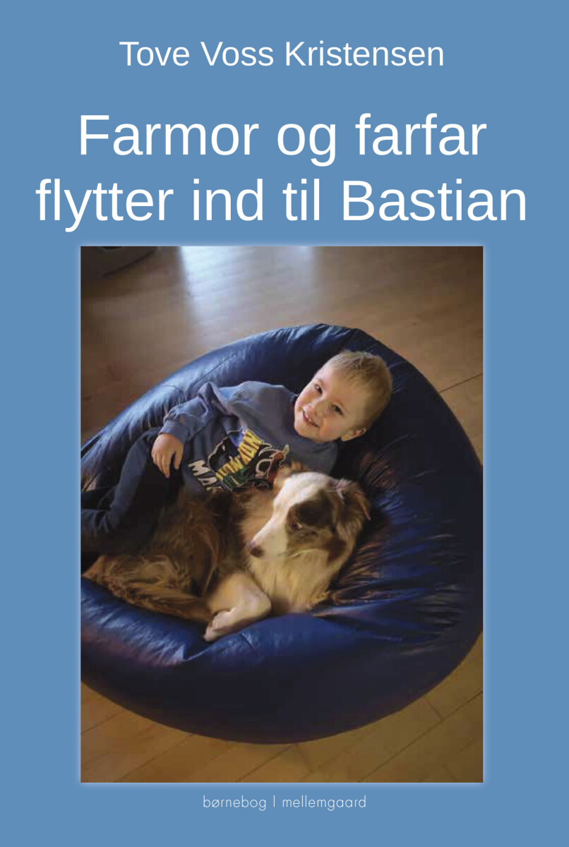 Farmor Og Farfar Flytter Ind Til Bastian