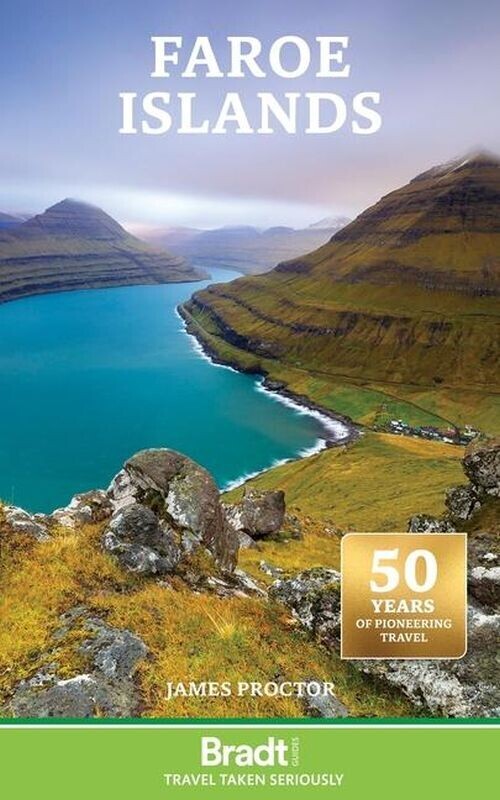 Bradt - Faroe Islands