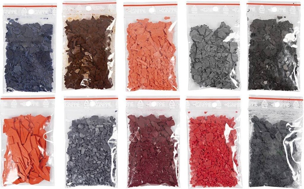 Farve Til Fremstilling Af Lys - 10X10 G