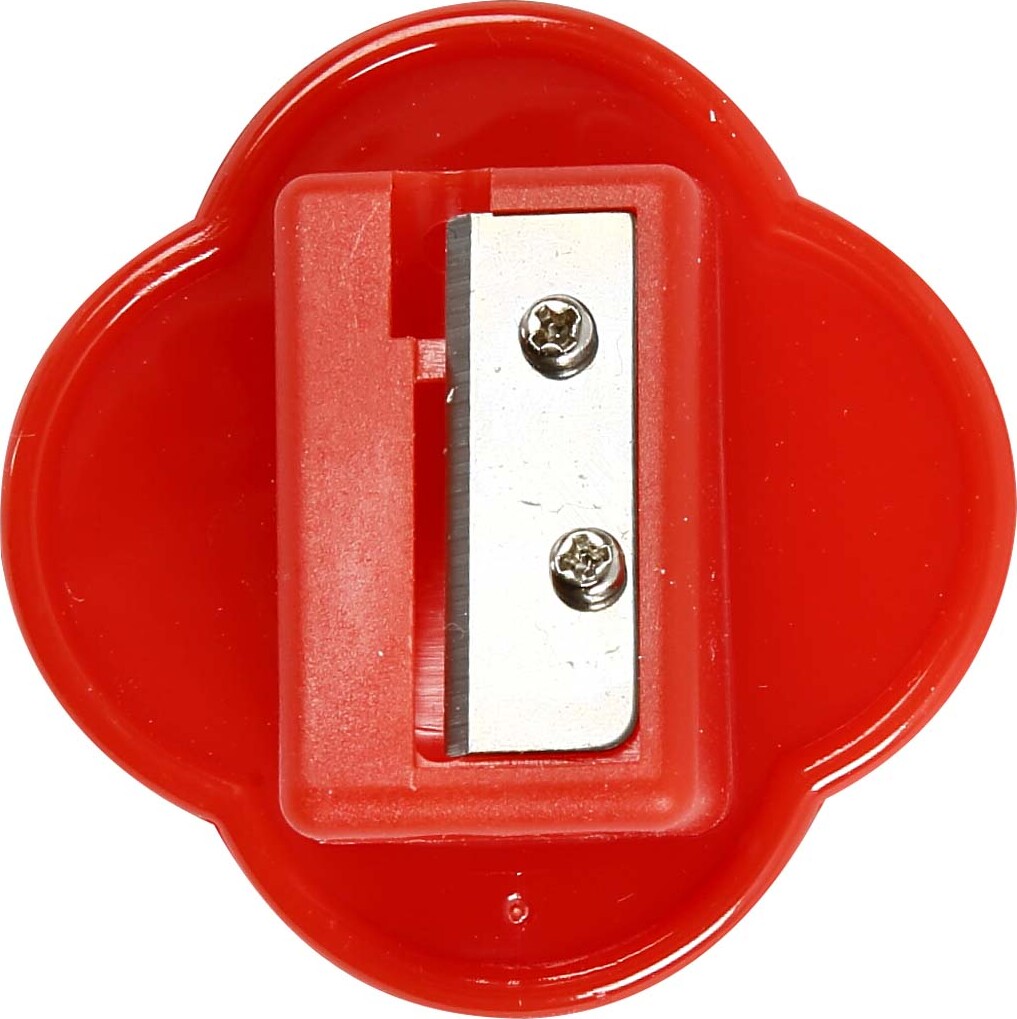 Farveblyanter - L 10 5 Cm - Tykkelse 13 Mm - Mine 6 Mm - Assorterede Farver
