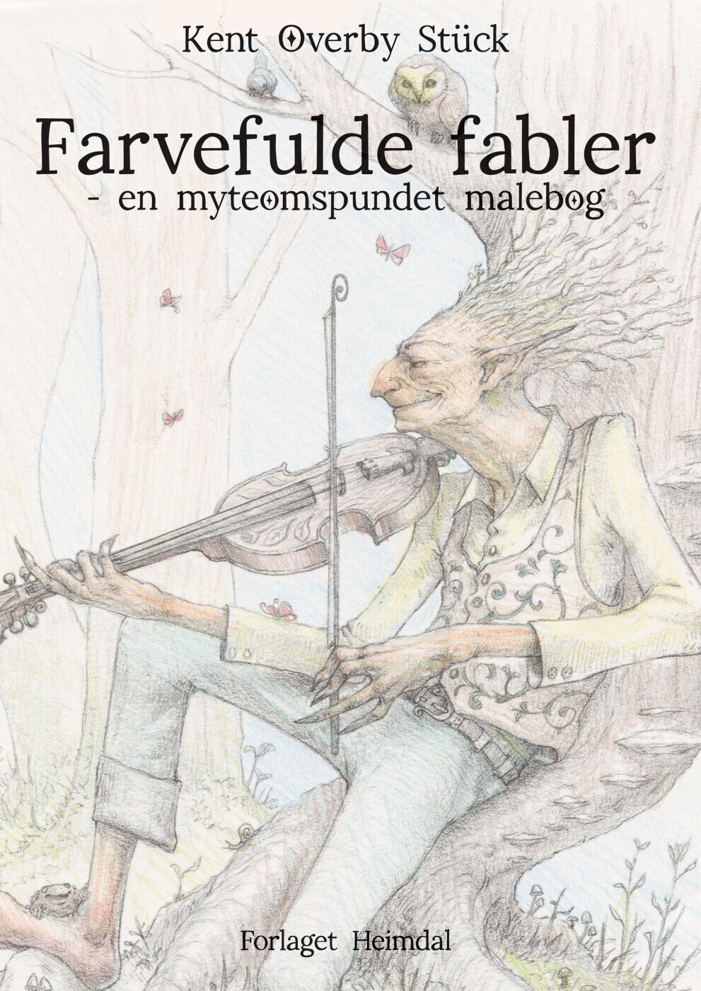 Farvefulde Fabler