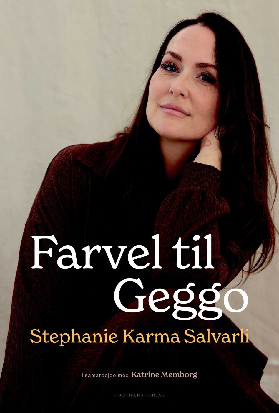Farvel Til Geggo