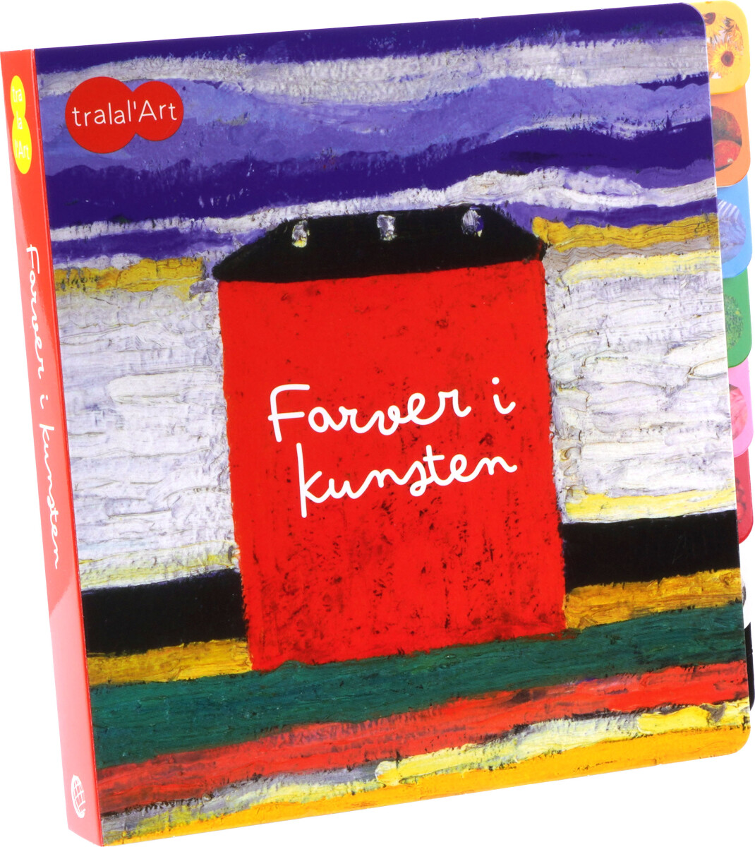 Farver I Kunsten