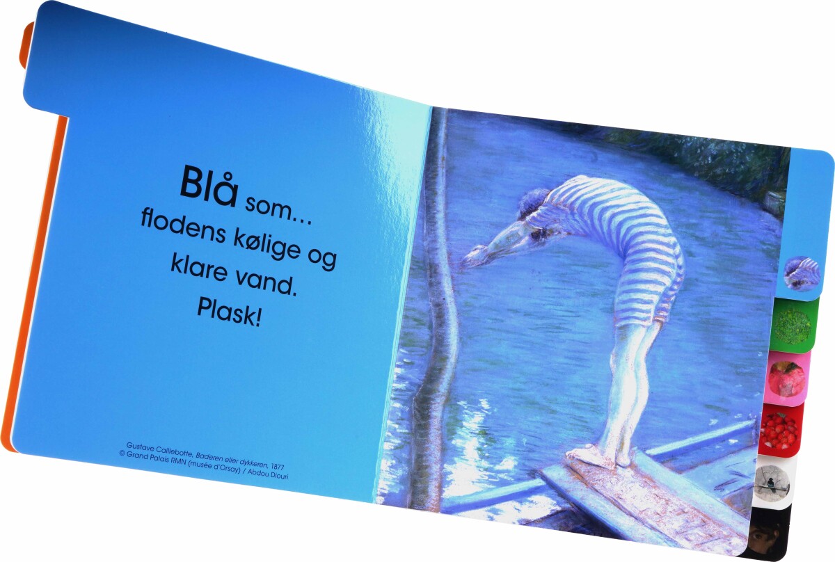 Farver I Kunsten