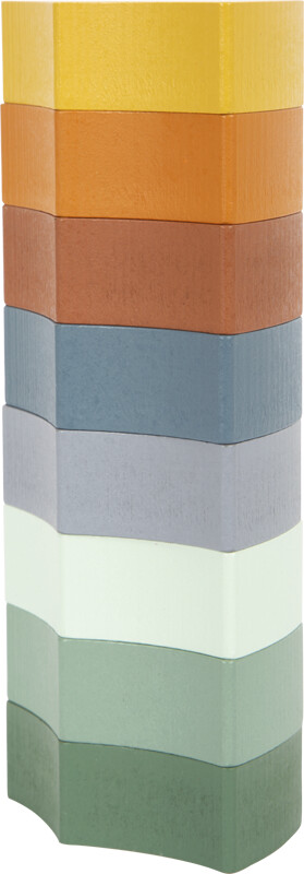 Puslespil Til Børn - Safari - Træ - 24 Brikker - Small Foot