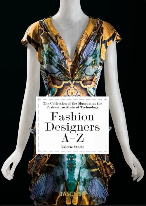 Fashion Designers A-Z 40Th Ed