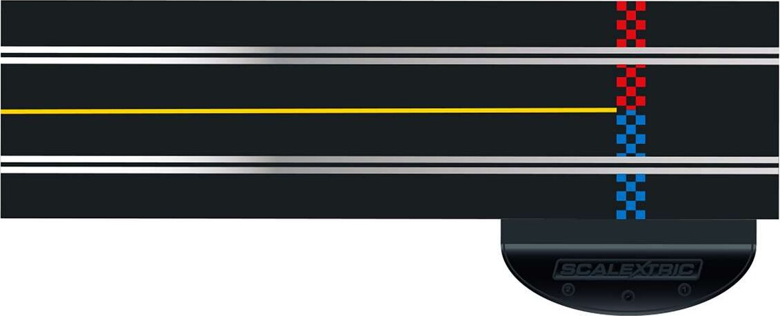 Scalextric - Fast And Furious Hot Laps Race Set 1 32 - C1458M