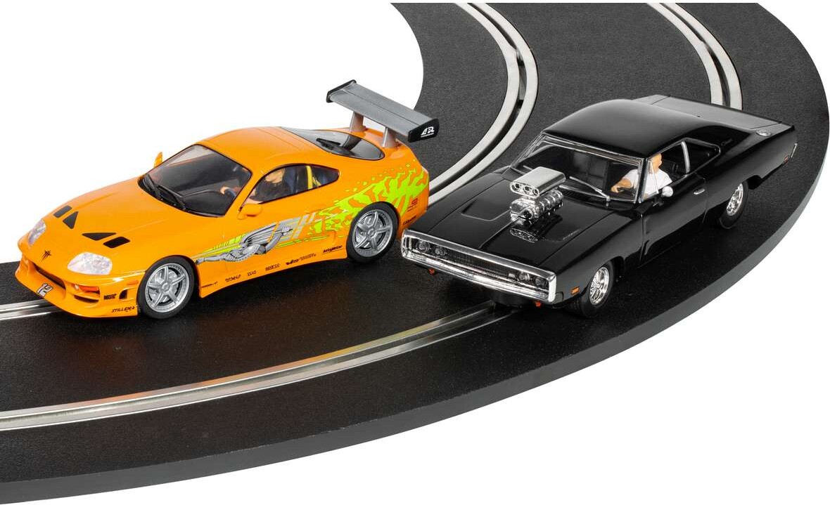 Scalextric - Fast And Furious Hot Laps Race Set 1 32 - C1458M