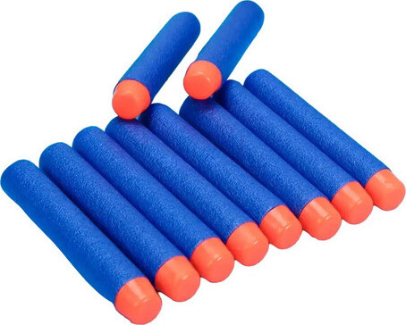 Fast Shots - Foam Darts - 50 Stk