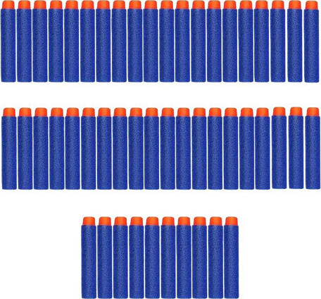 Fast Shots - Foam Darts - 50 Stk