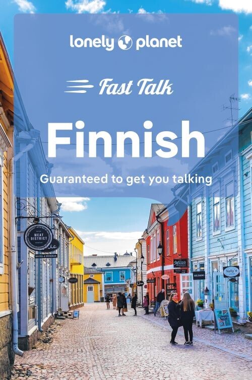 Fast Talk Finnish - Lonely Planet