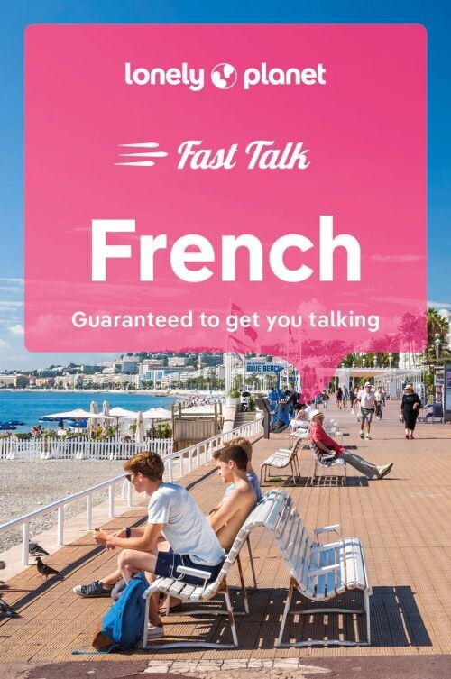 Fast Talk French - Lonely Planet