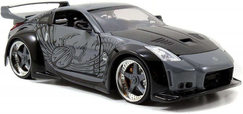 Nissan 350z dk