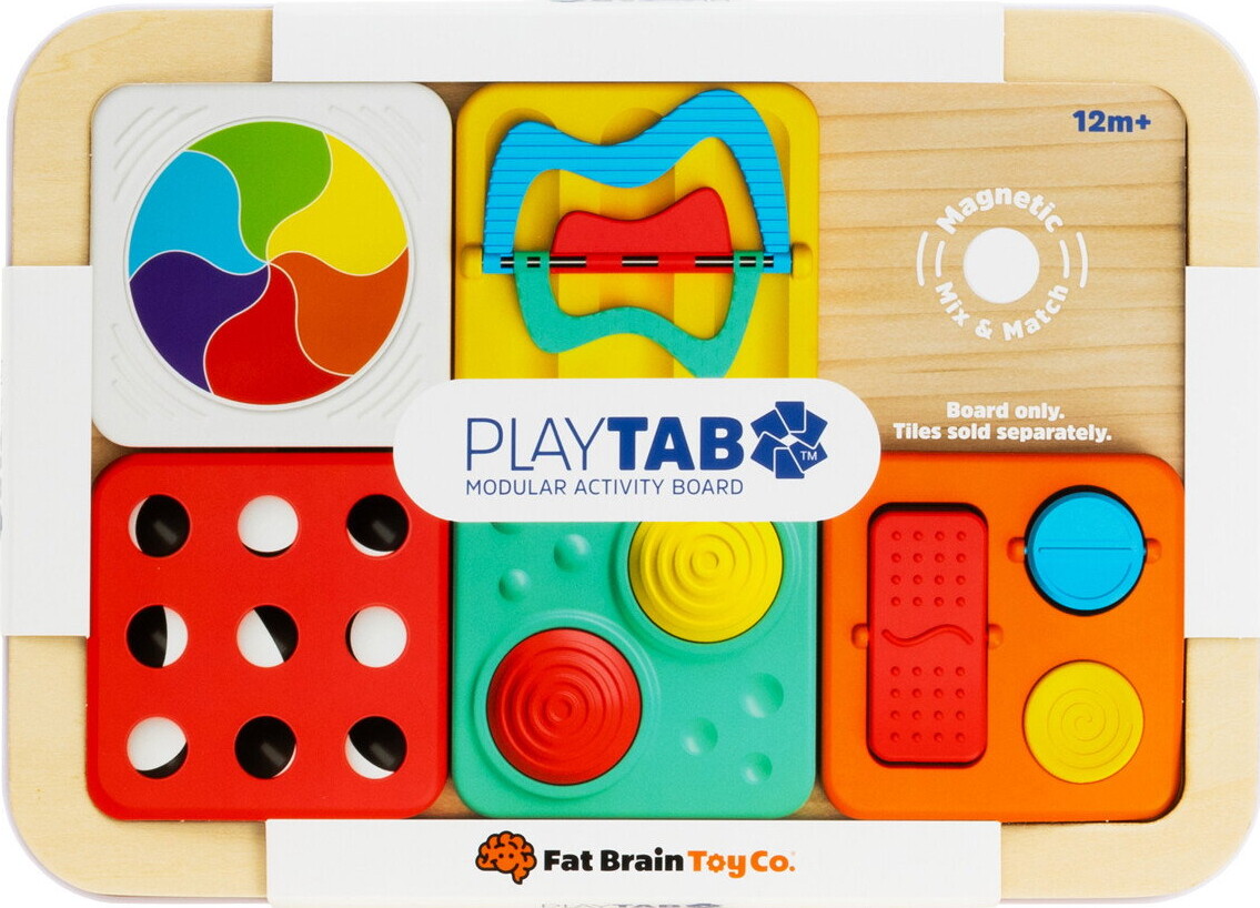 Fat Brain - Legetavle Assorterede