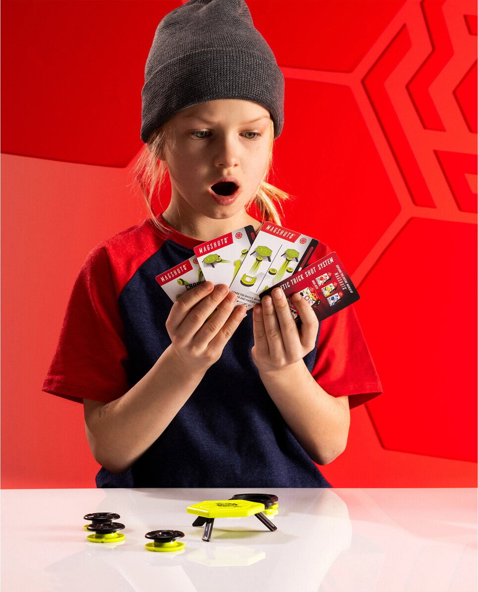 Fat Brain - Magshuto Magkit Serie 1 Assorterede