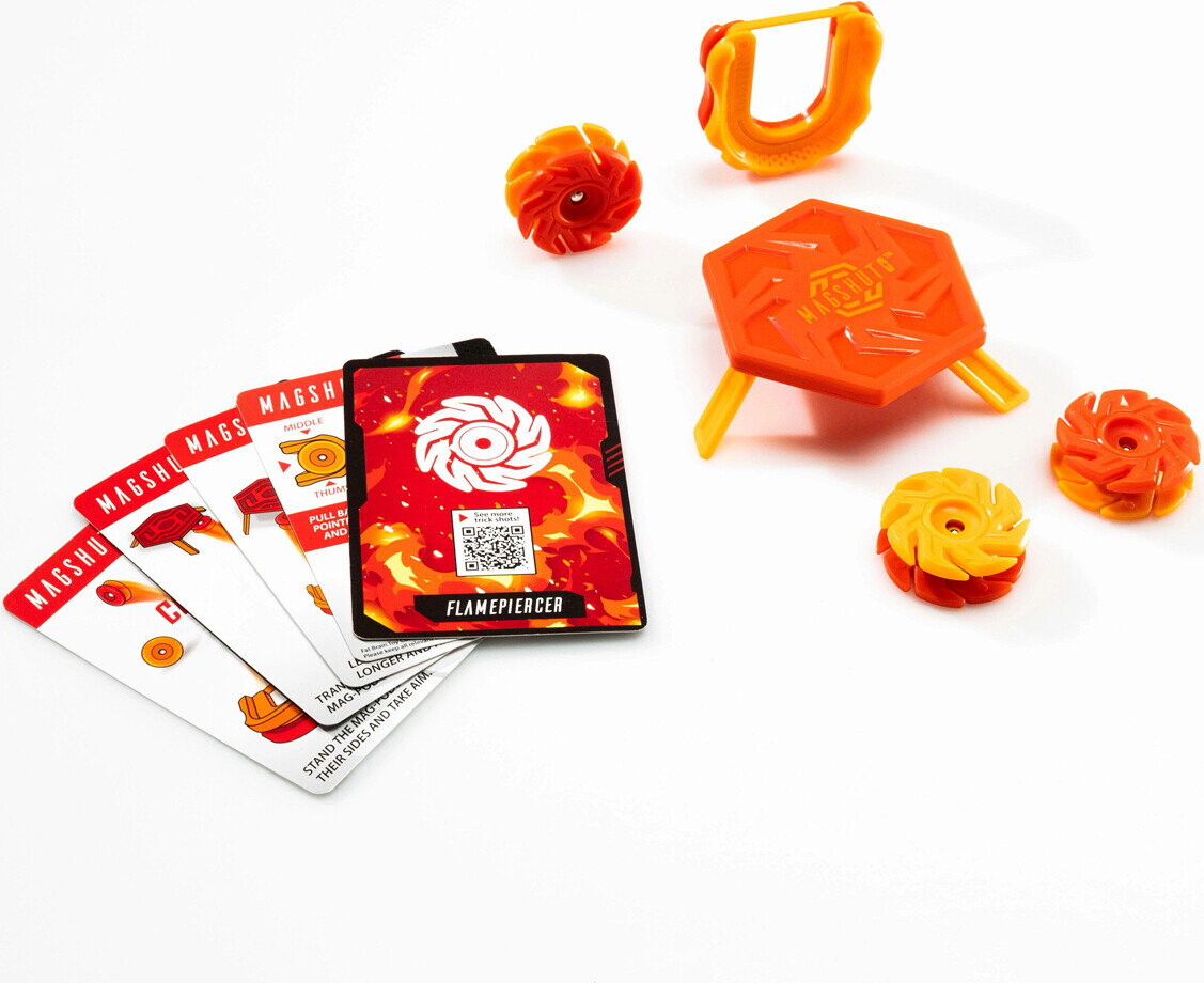 Fat Brain - Magshuto Magkit Serie 1 Assorterede