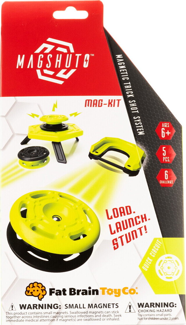 Fat Brain - Magshuto Magkit Serie 1 Assorterede