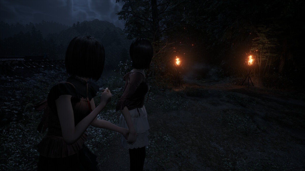 Fatal Frame Ii Crimson Butterfly Remake