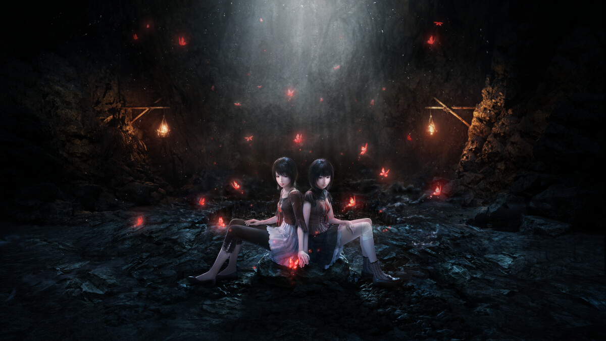 Fatal Frame Ii Crimson Butterfly Remake