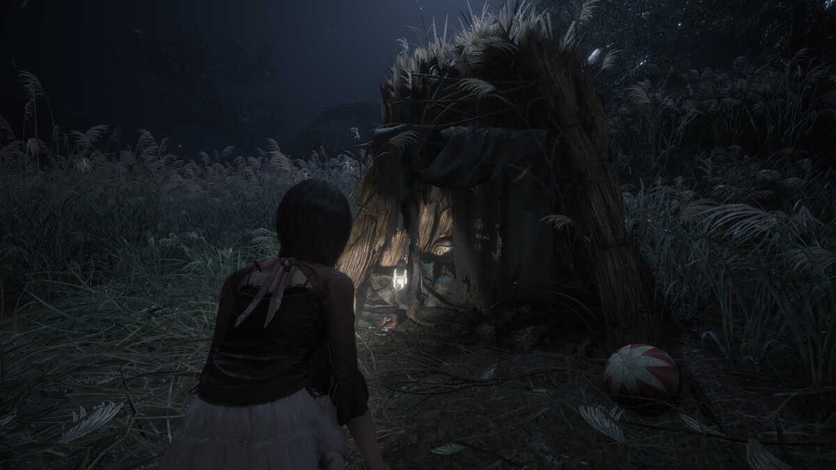 Fatal Frame Ii Crimson Butterfly Remake