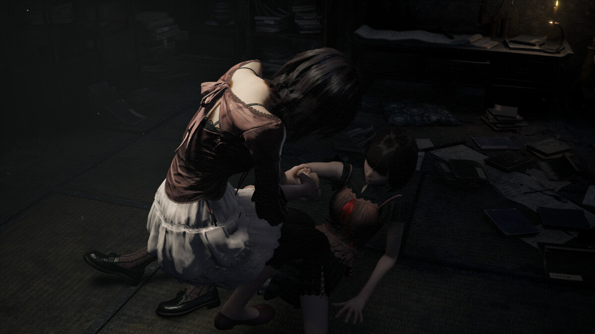 Fatal Frame Ii Crimson Butterfly Remake