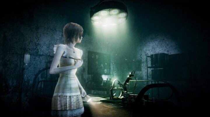 Fatal Frame Mask Of The Lunar Eclipse