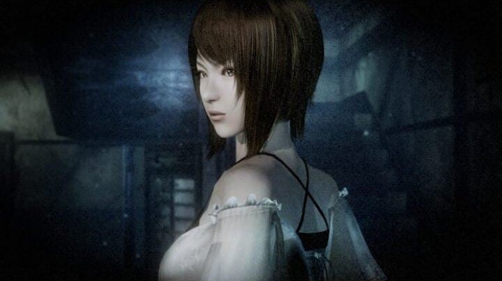 Fatal Frame Mask Of The Lunar Eclipse