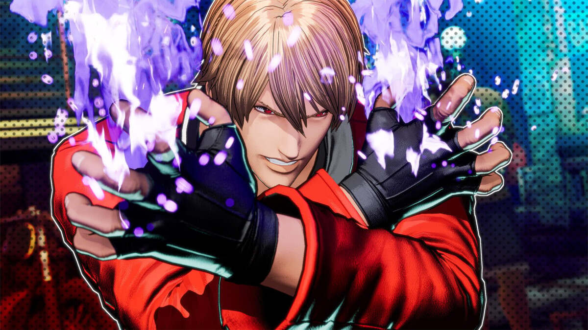 Fatal Fury City Of Wolves Special Edition