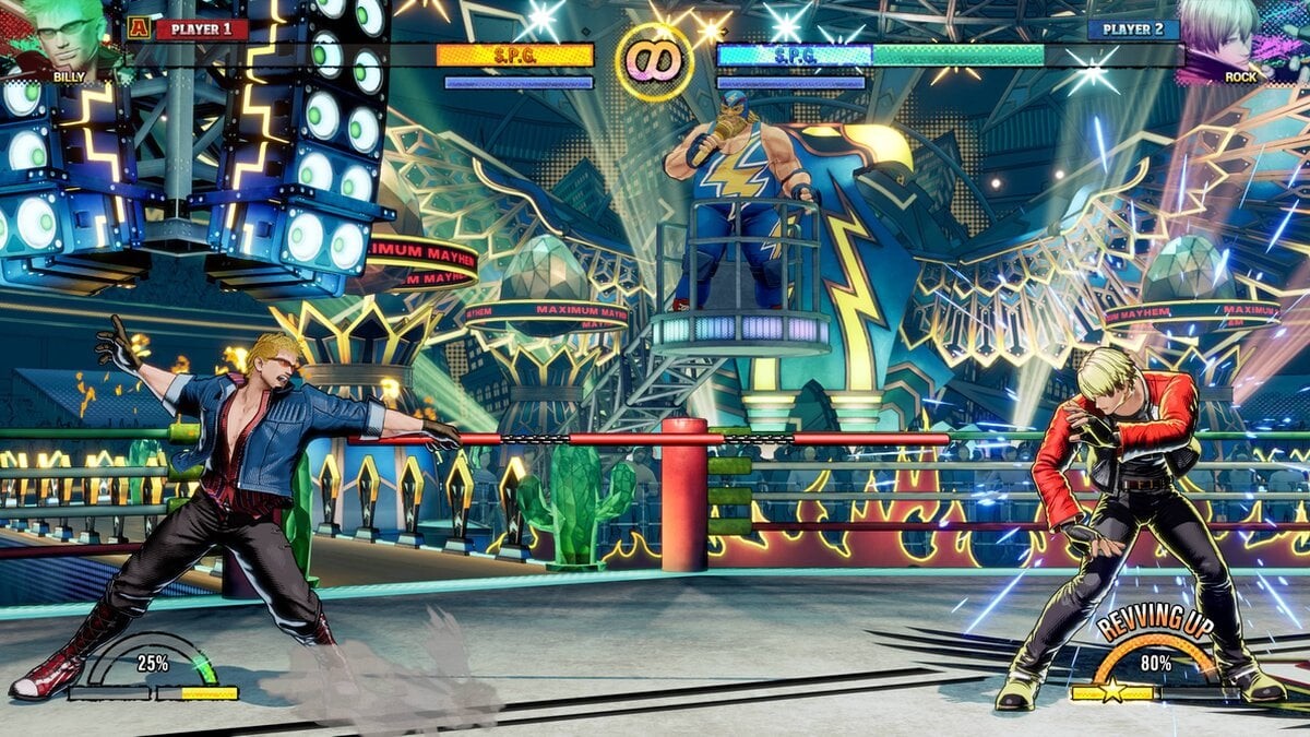 Fatal Fury City Of Wolves Special Edition