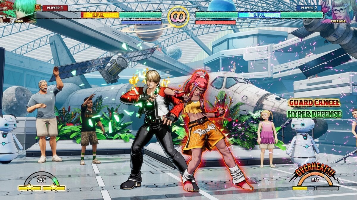 Fatal Fury City Of Wolves Special Edition
