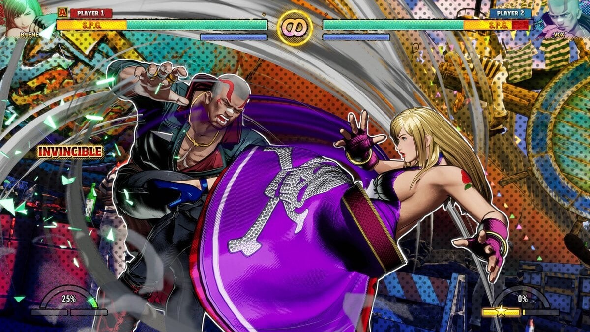 Fatal Fury City Of Wolves Special Edition