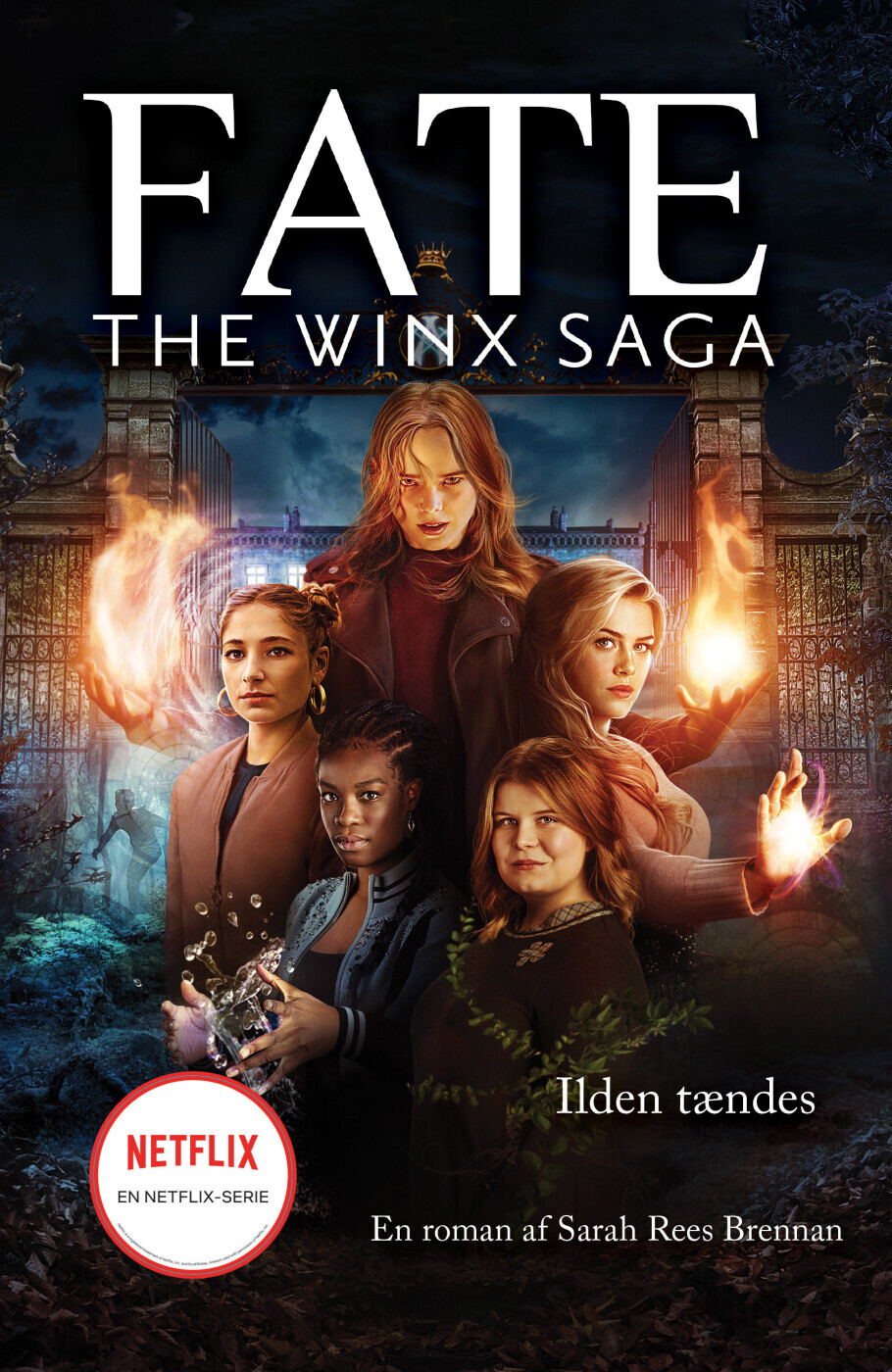 Fate The Winx Saga - Ilden Tændes