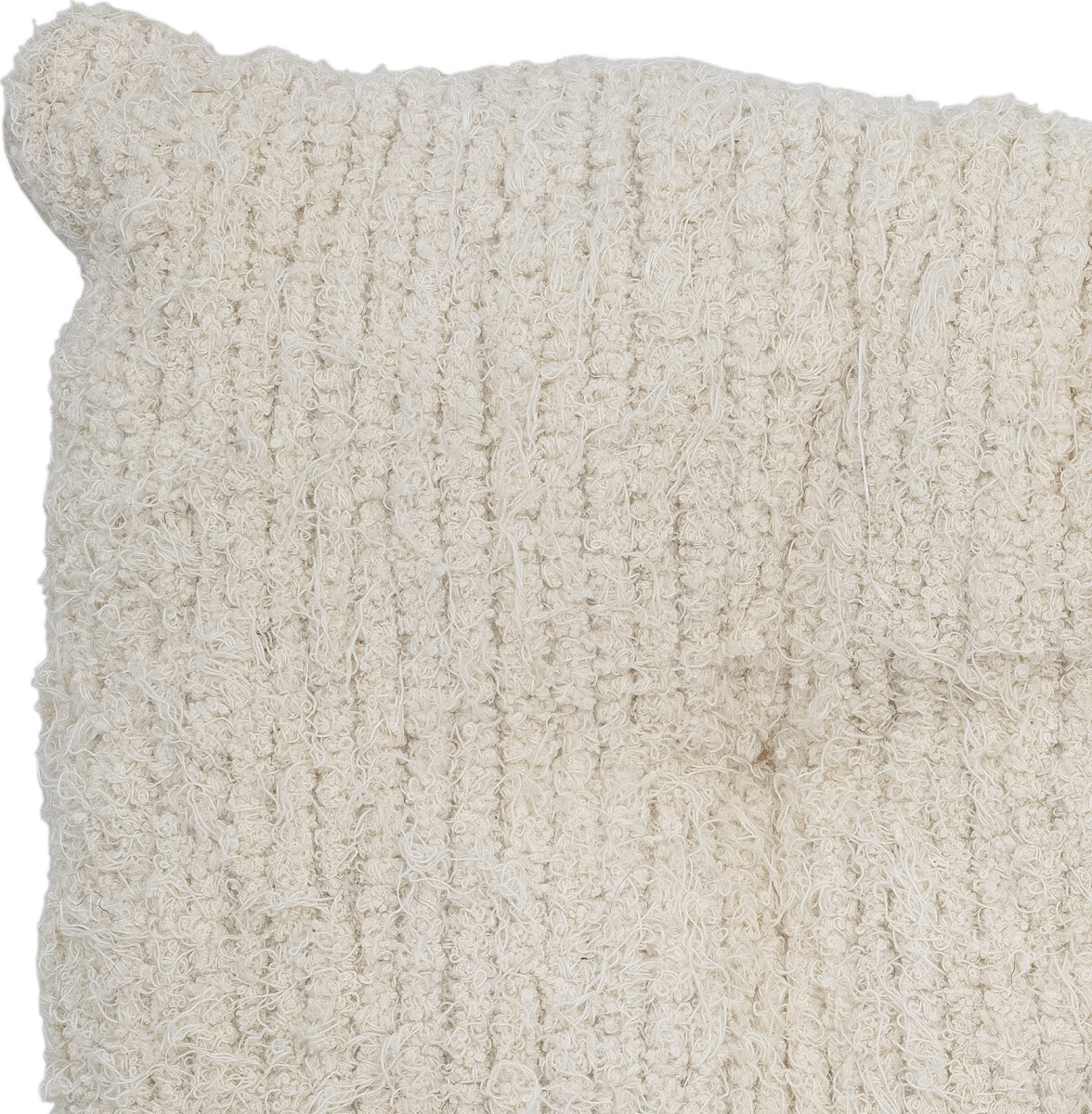Bloomingville - Fatuma Pude - Natur - Bomuld - 60X60 Cm