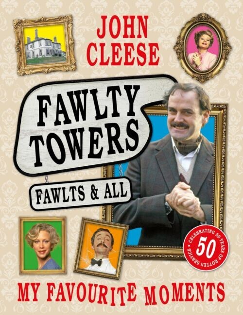 Fawlty Towers Fawlts And All