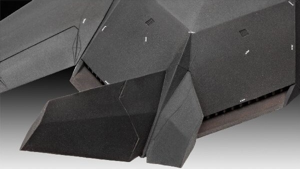Revell - F-117A Nighthawk Stealth Fighter - 1 72 - Level 3 - 03899