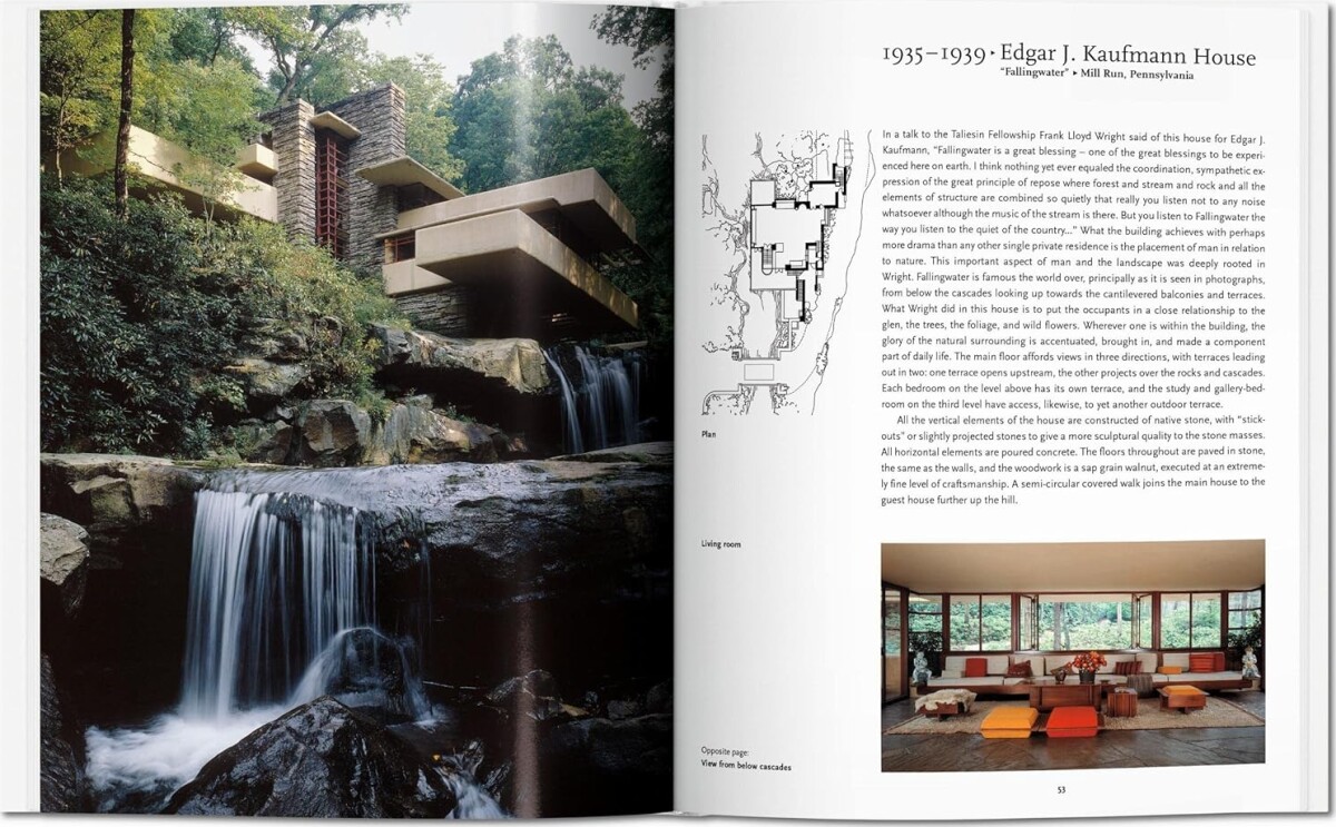 F L Wright - Taschen Basic Art Series
