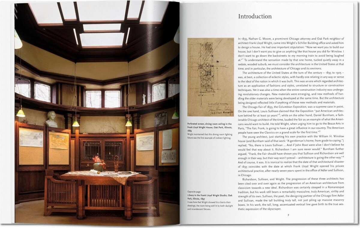 F L Wright - Taschen Basic Art Series