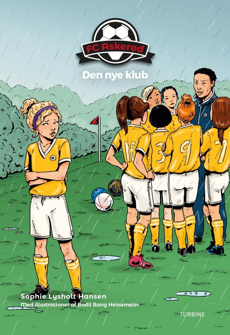 Fc Askerød - Den Nye Klub