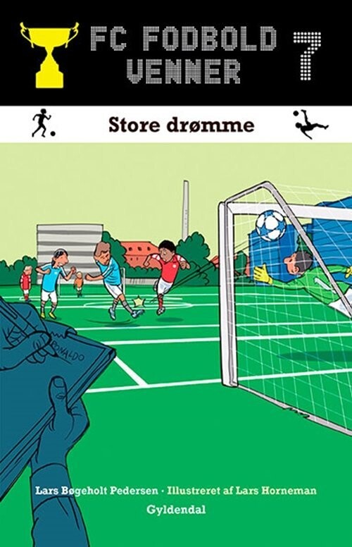 Fc Fodboldvenner 7 - Store Drømme