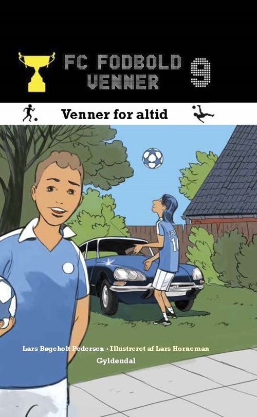 Fc Fodboldvenner 9 - Venner For Altid